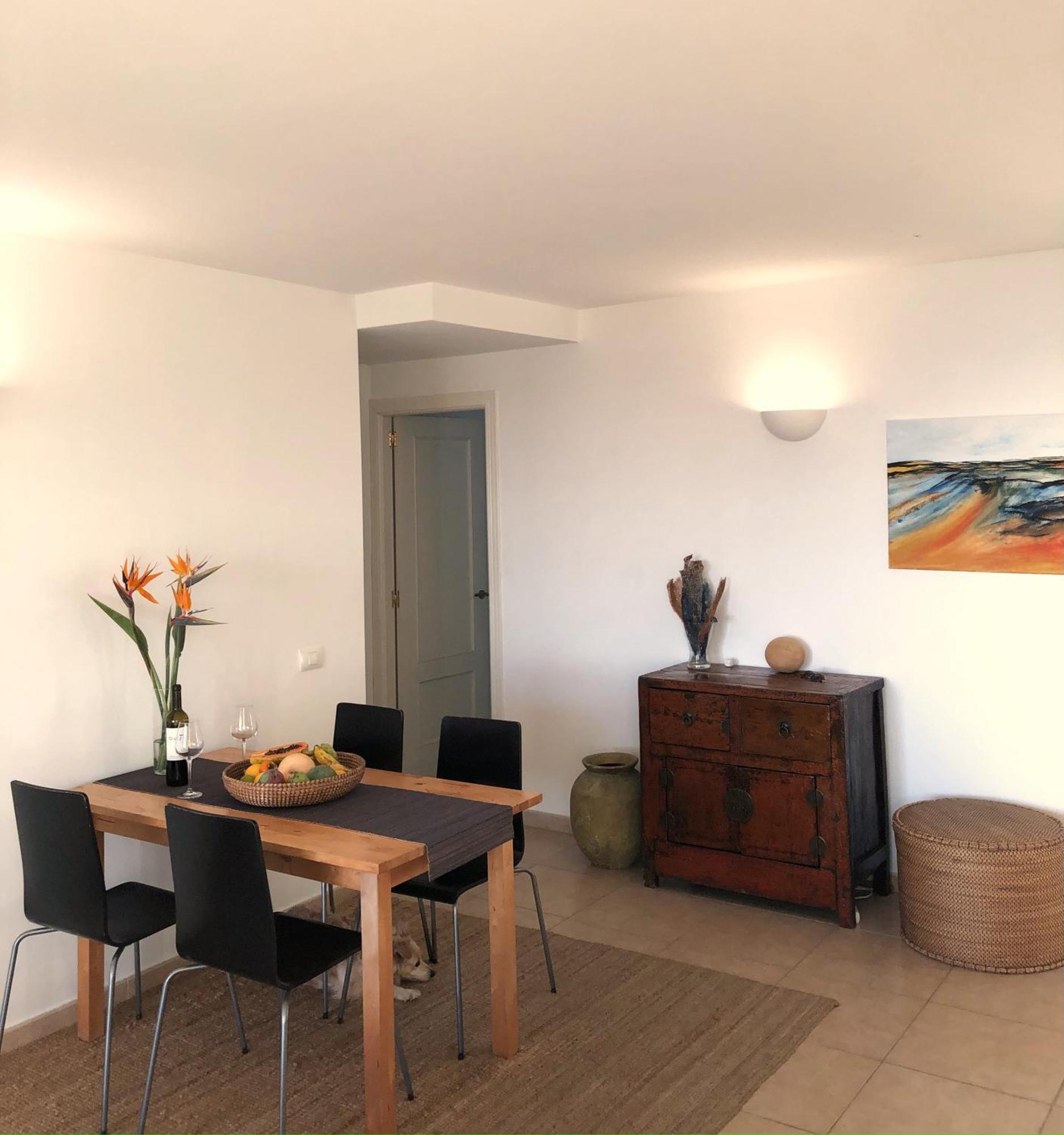 Vivienda Atlantico Apartment Tazacorte Luaran gambar