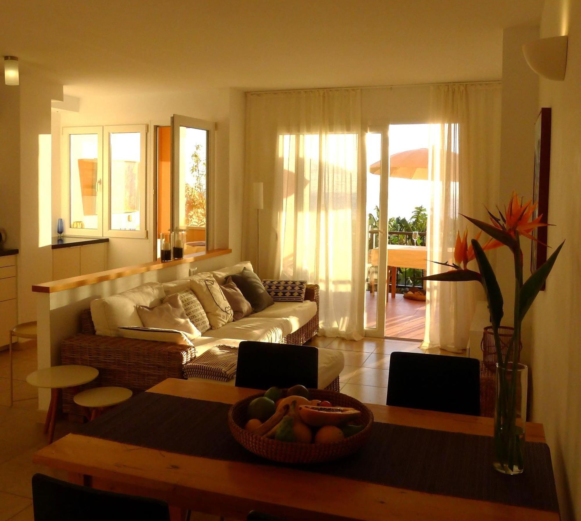 Vivienda Atlantico Apartment Tazacorte Luaran gambar