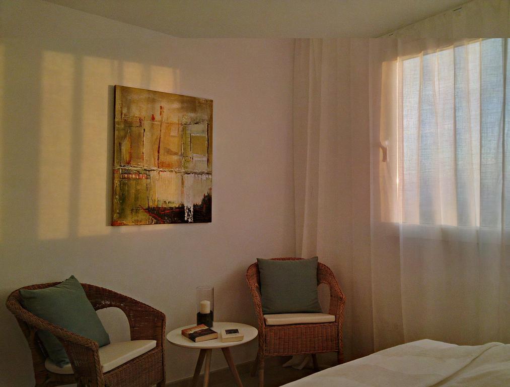 Vivienda Atlantico Apartment Tazacorte Luaran gambar